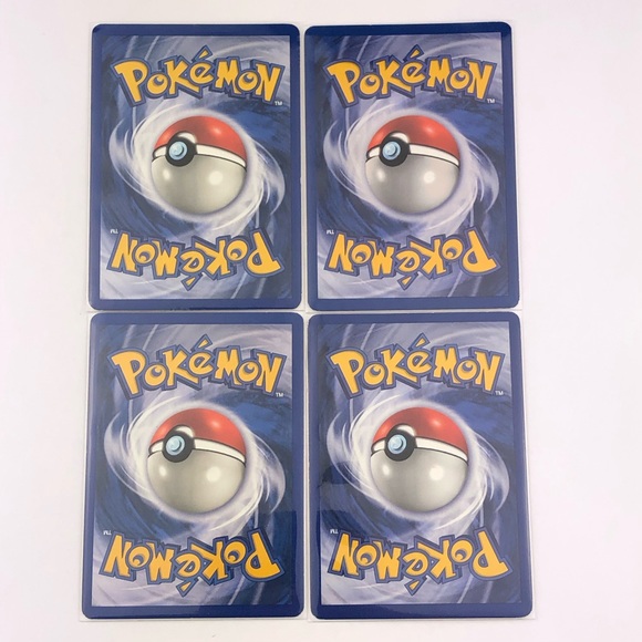 Pokemon Vintage Card Grass Type Lot B - Picture 6 of 10